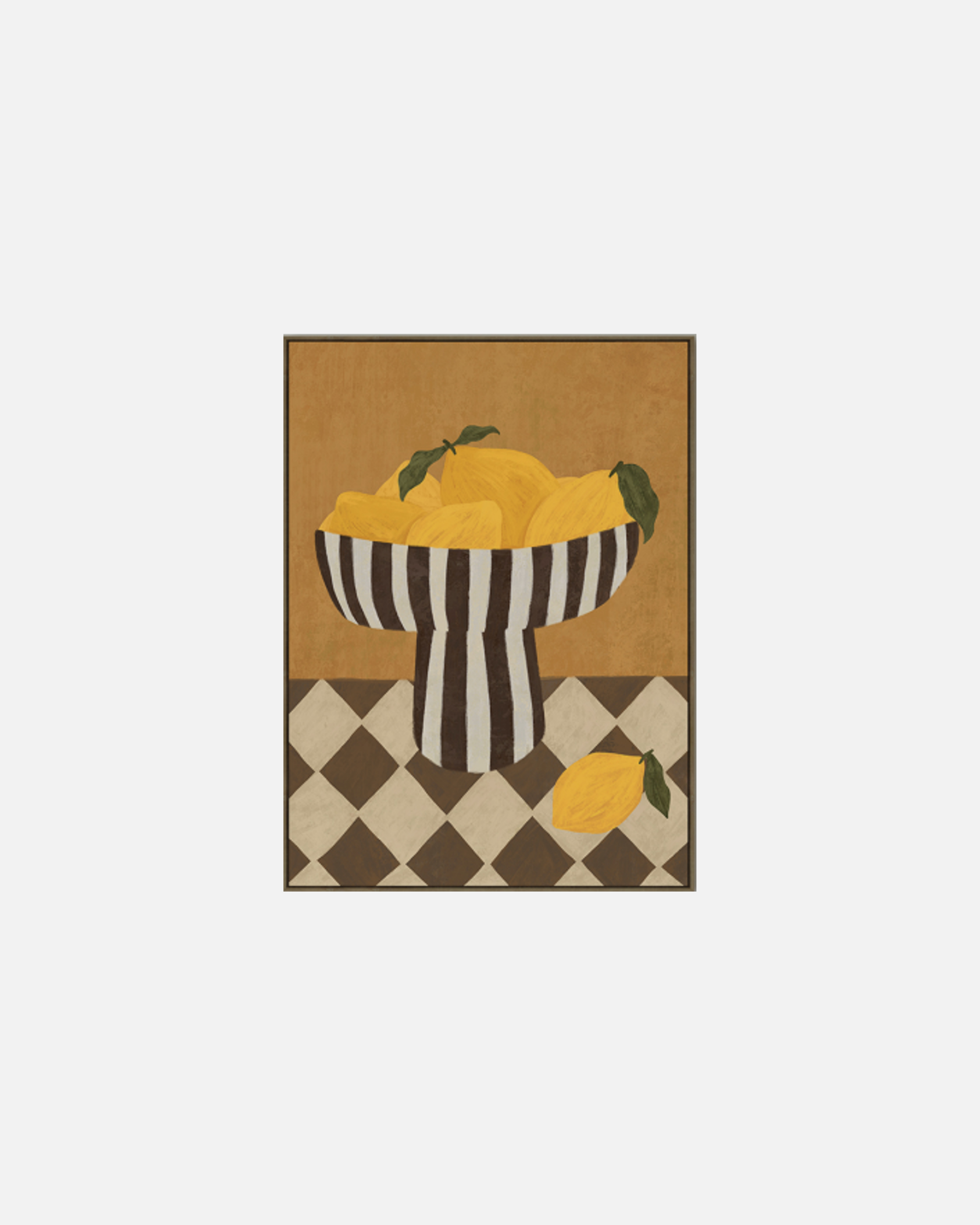 Main Squeeze Print