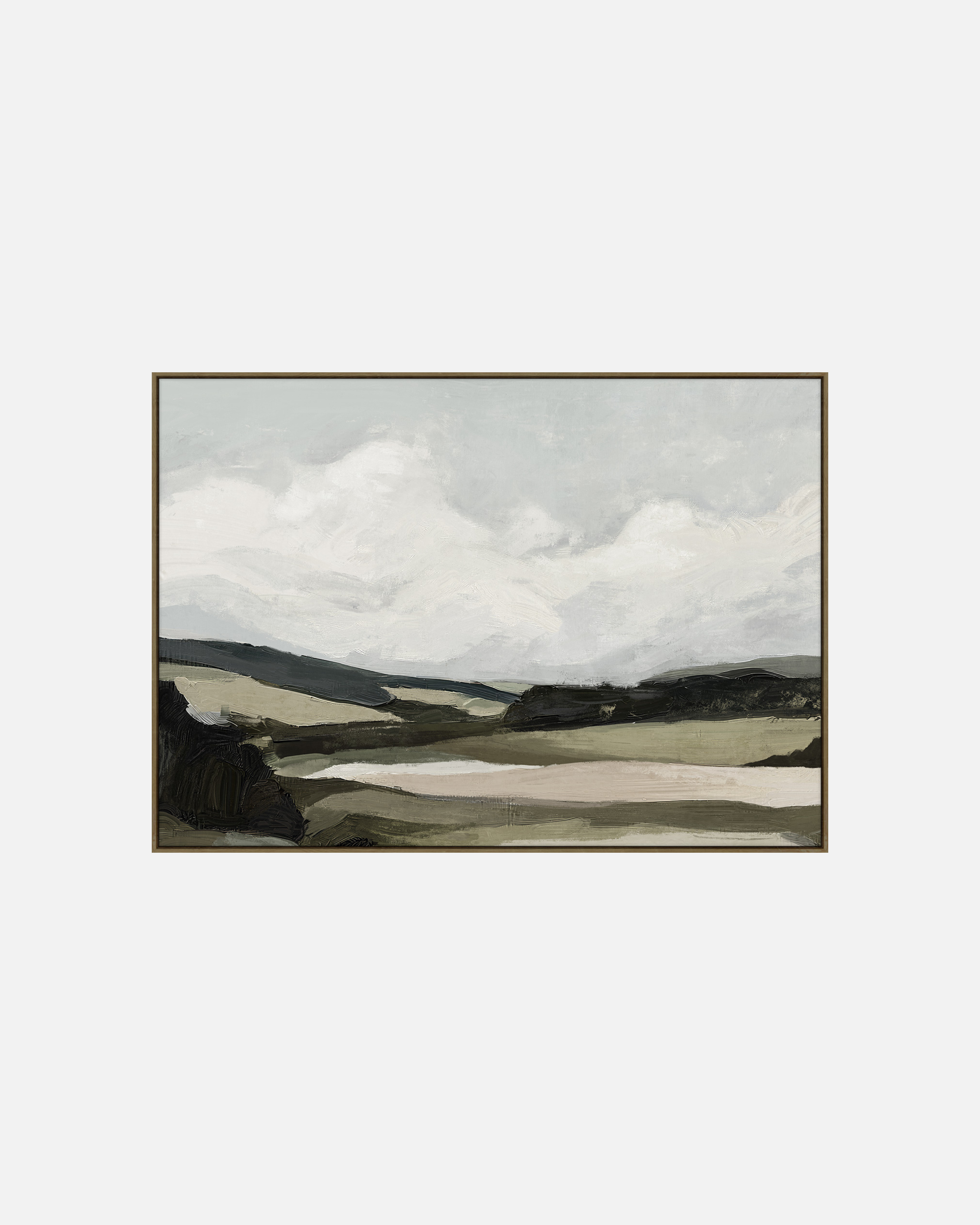 John's Farm Print