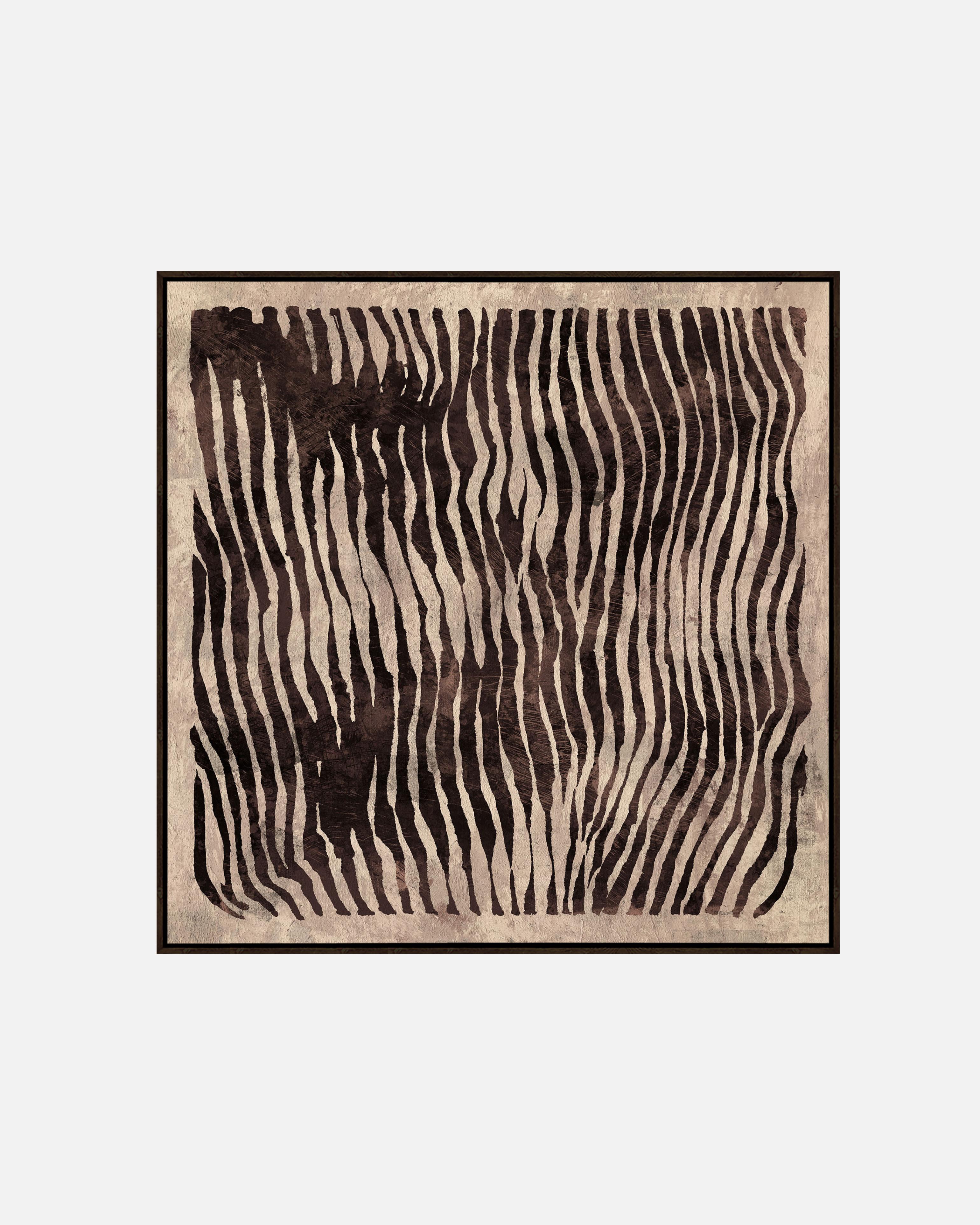Tiger Prawn Print