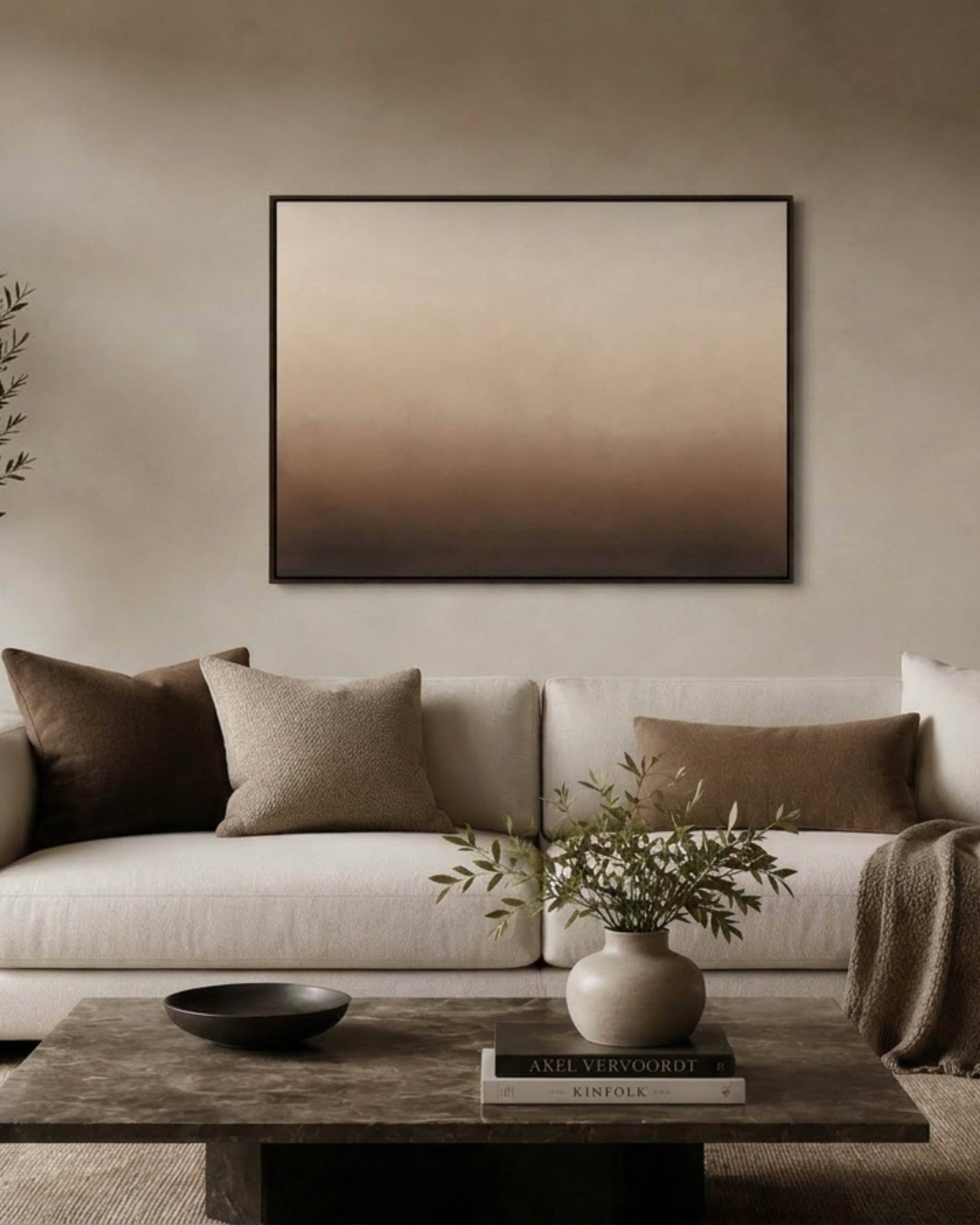 San Viento Landscape Print