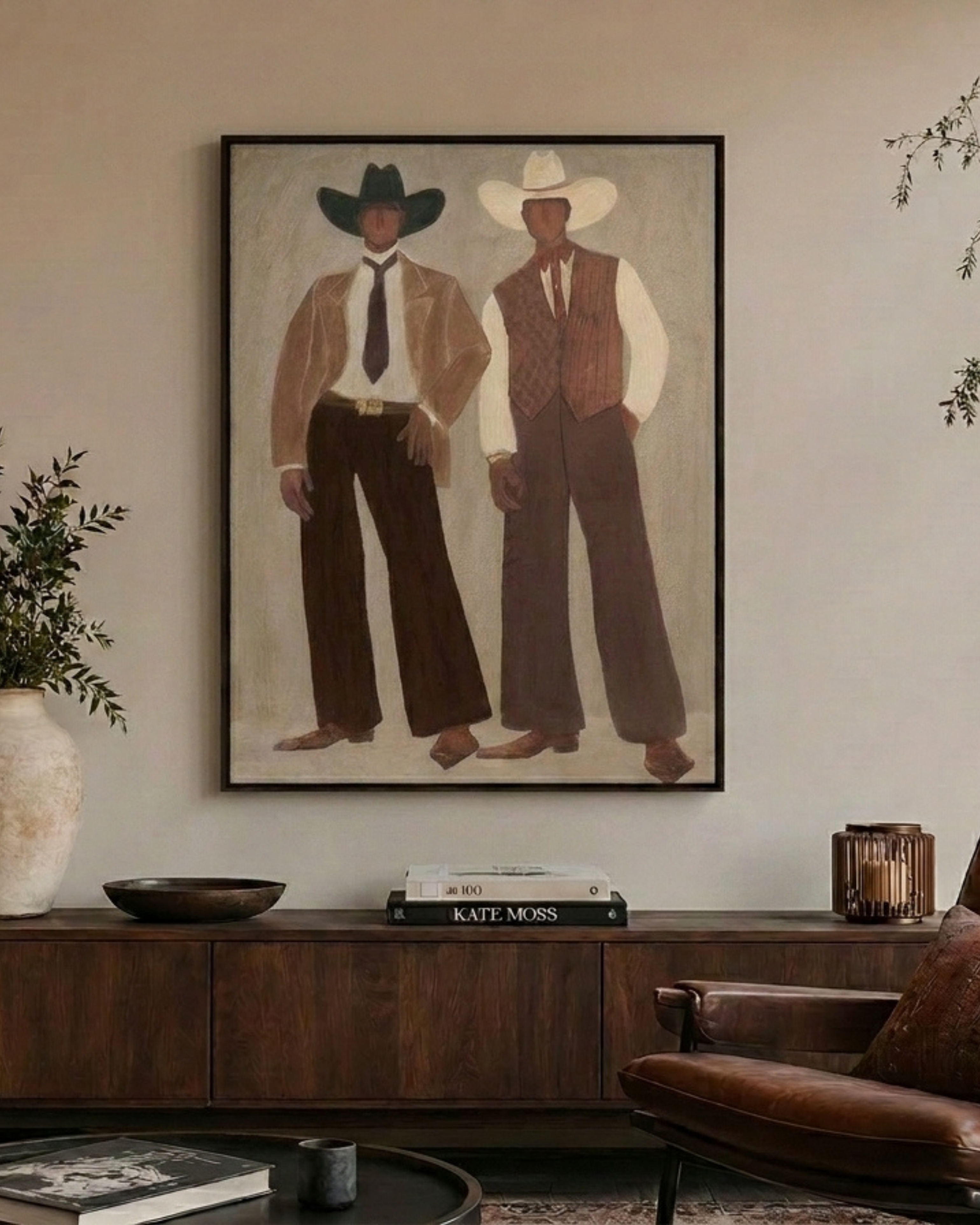 Outlaws Print