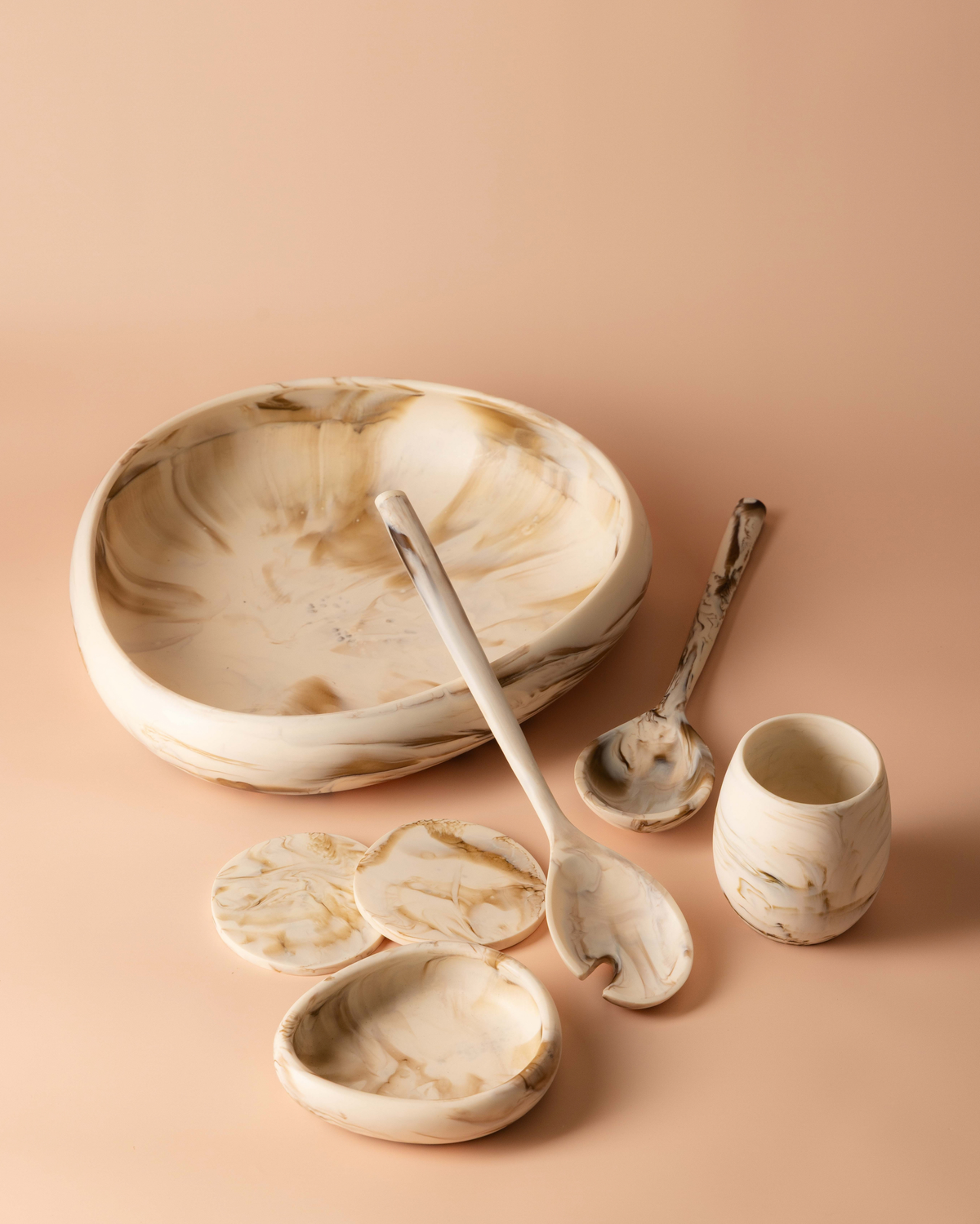 Resin Small Bowl