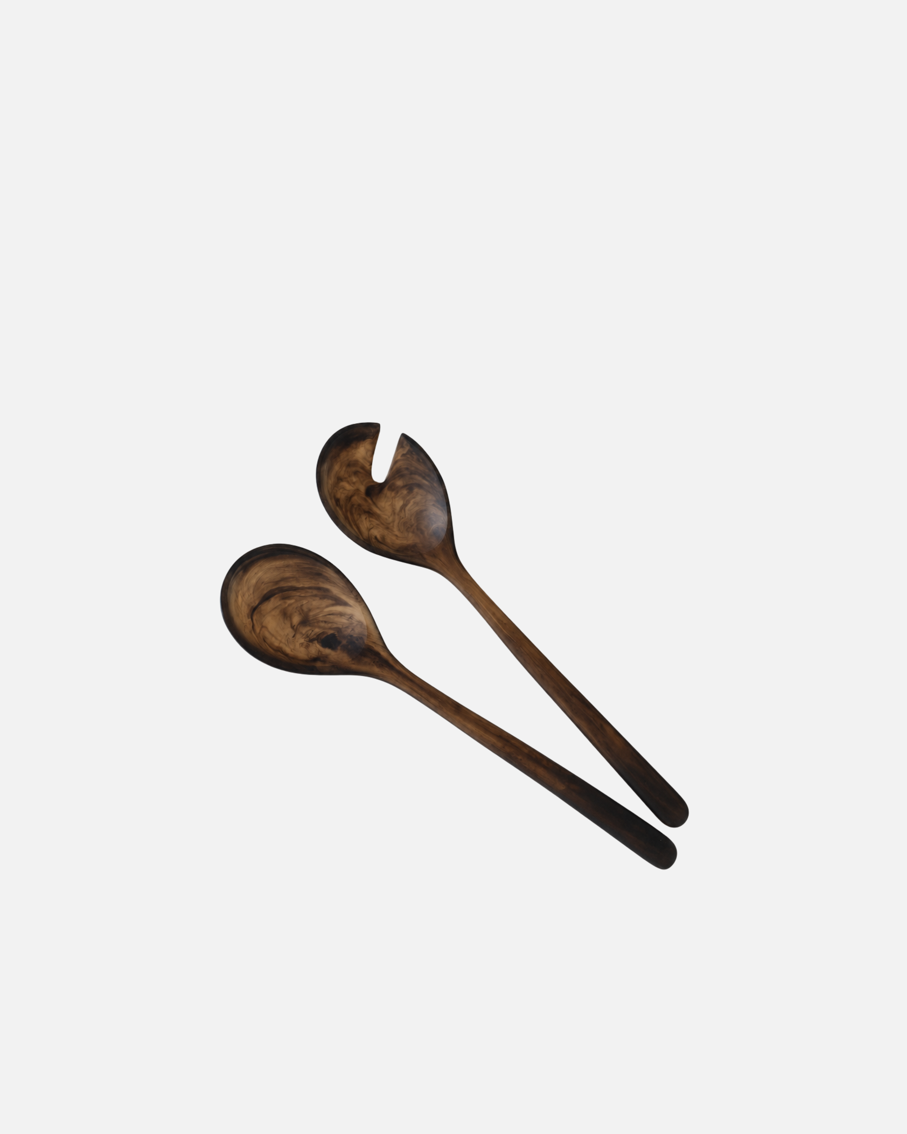 Resin Salad Servers