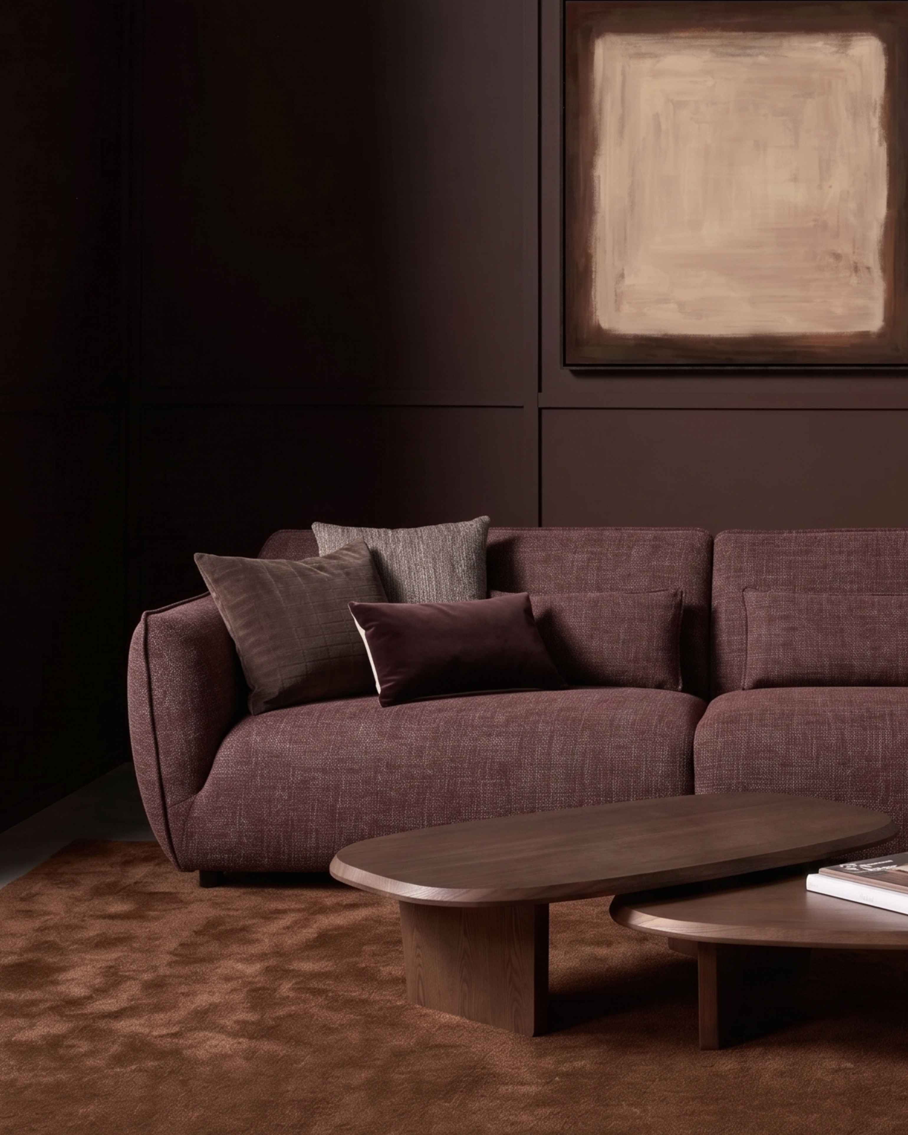 Nearly Famous Sofa
