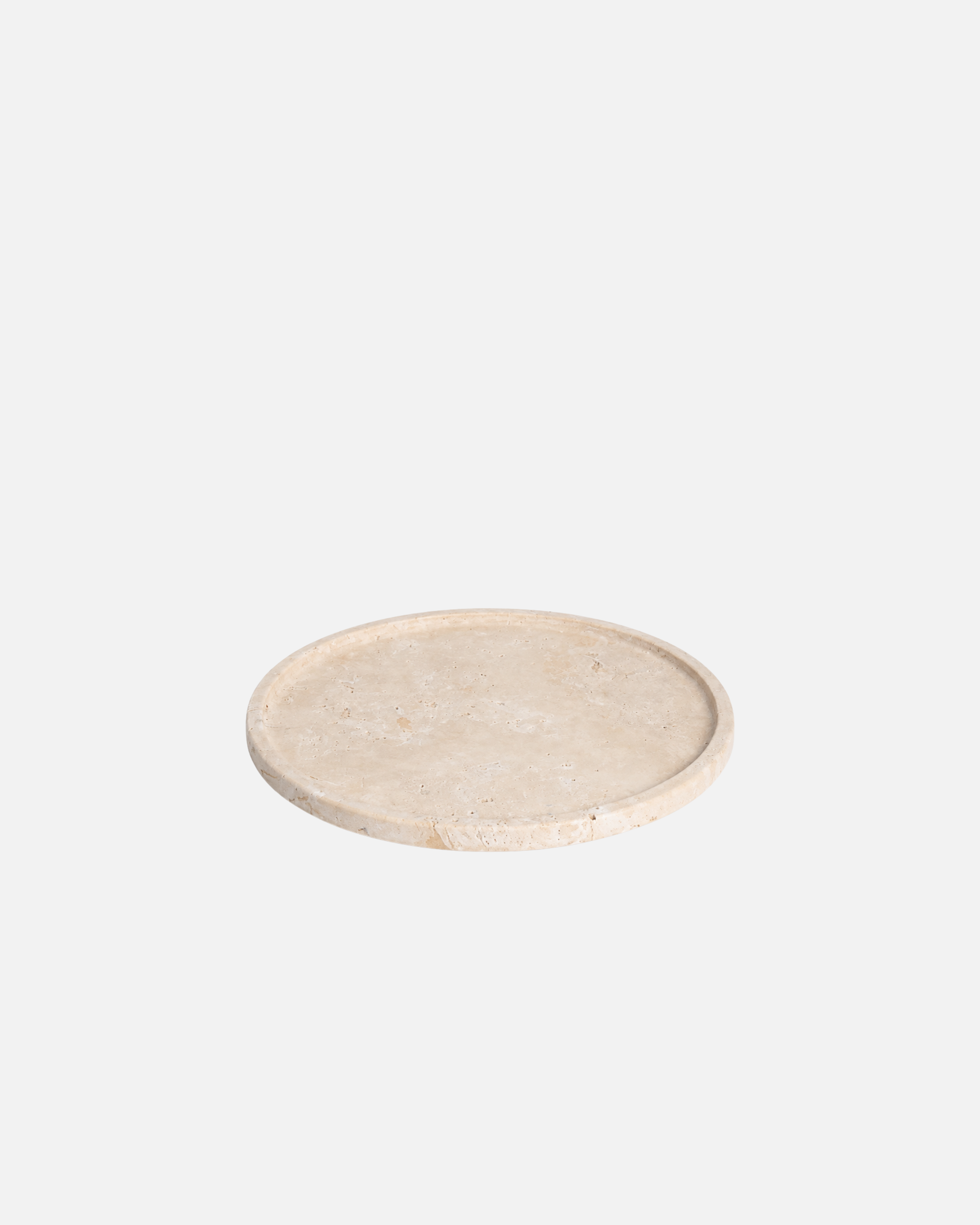 Moon Round Tray