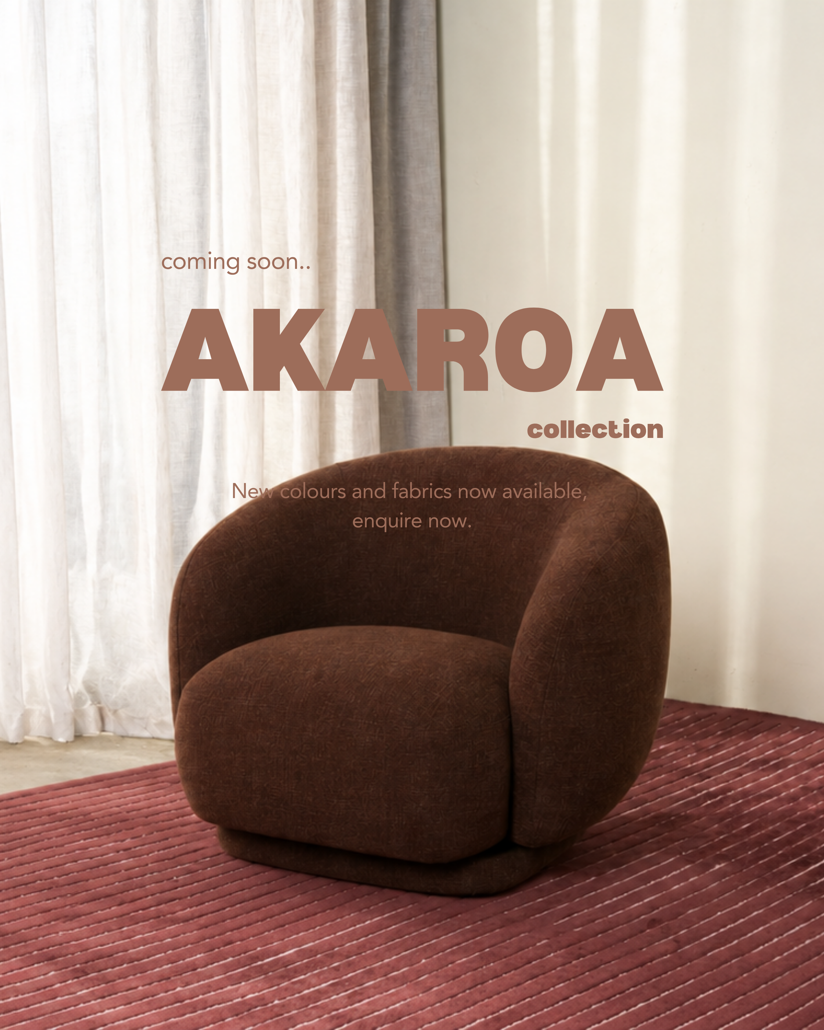 Akaroa collection mobile hero