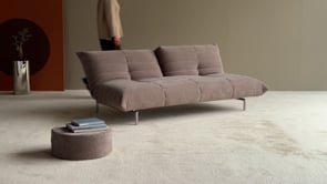 Mikunjo Sofa Bed — overview