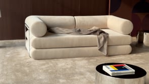 Circlus Daybed — overview