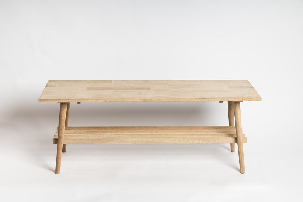 The David Long Bench